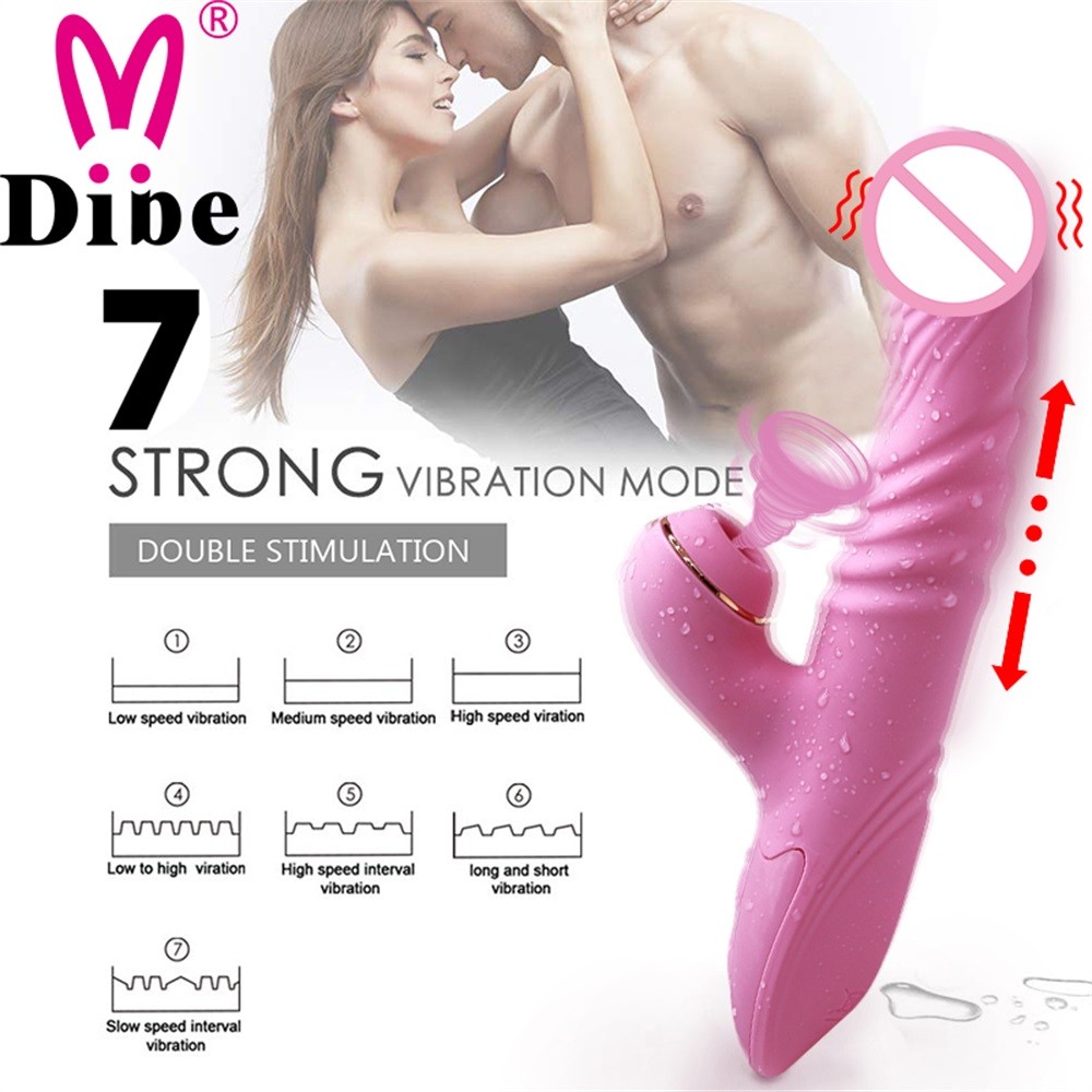 Dibe Shrink Heating Dildo Buy