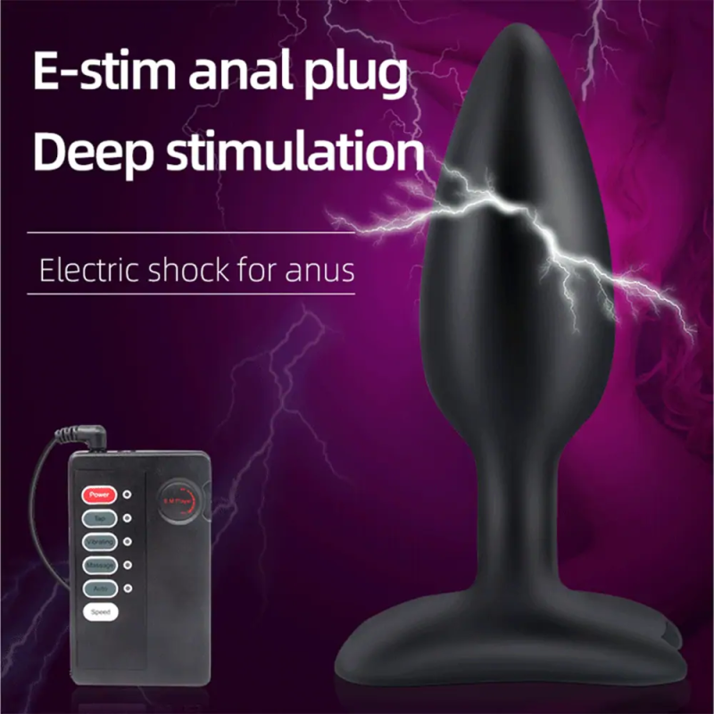 Venusfun Electroshock Anal Massager Cheap