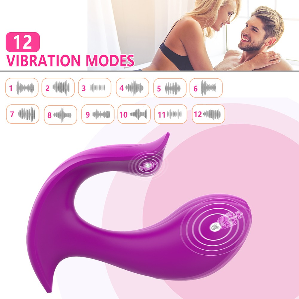 AixiAsia Paname Pro Clitoral Vibrator With Remote Control