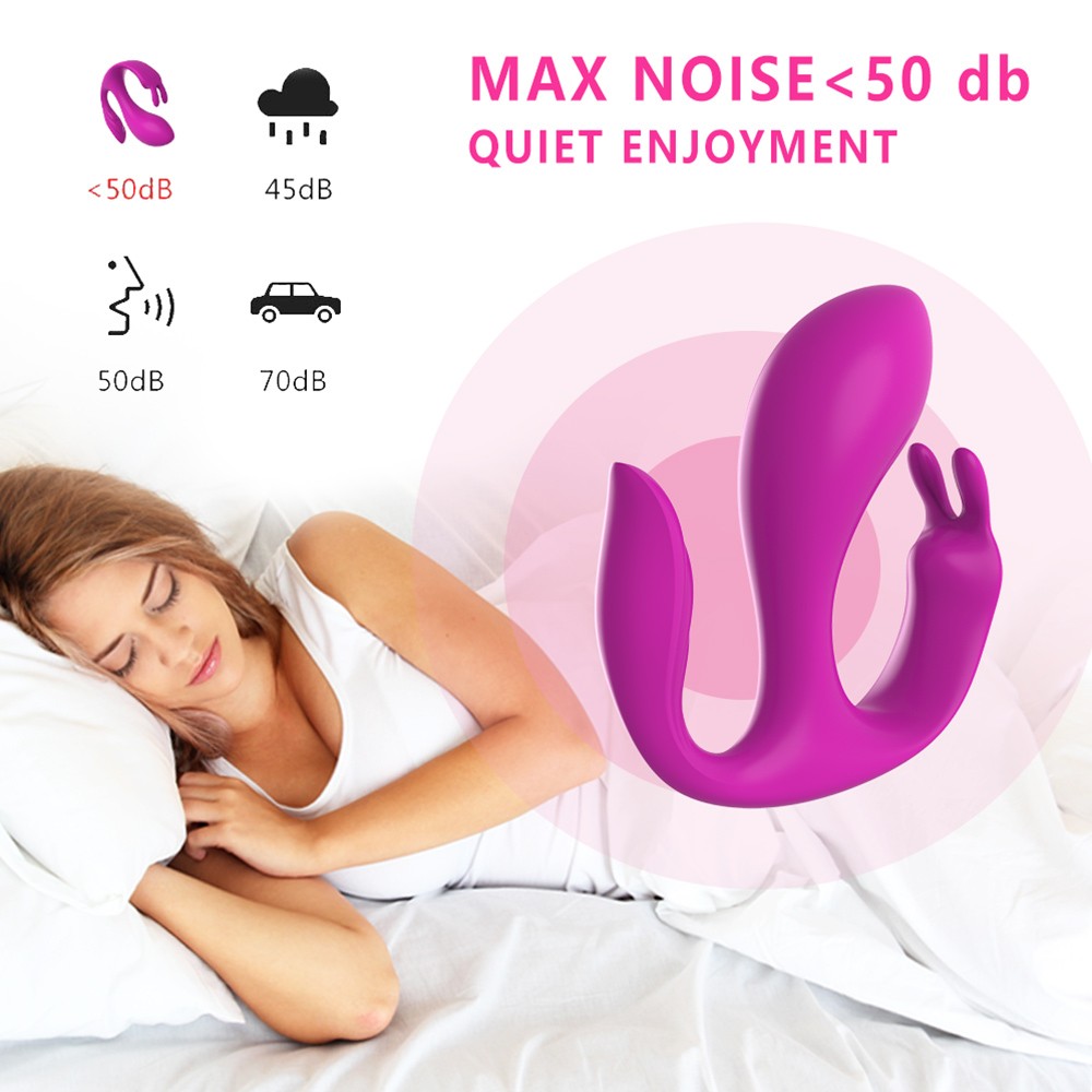 AixiAsia Paname X Rabbit Triple Motors Vibrator