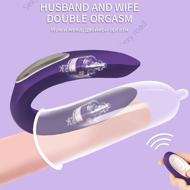 Satisfyer Partner Plus Wireless Control Vibrator