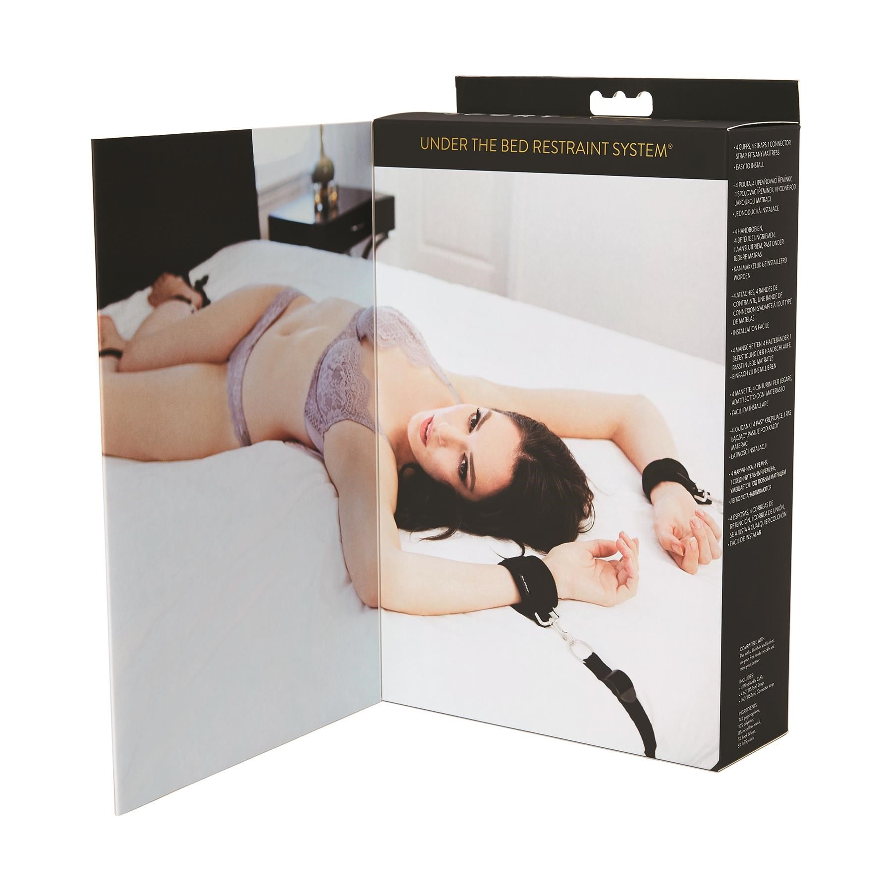 Sportsheets Under the Bed Restraint System