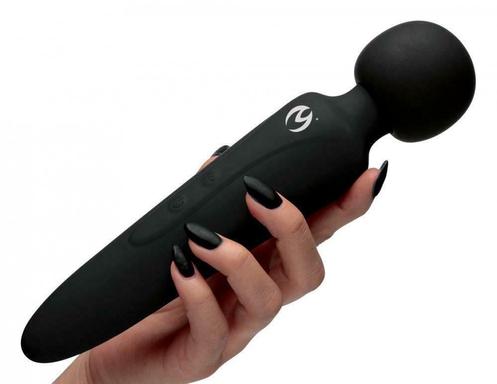 Master Series Thunderstick Premium Wand Rechargeable Vibrator