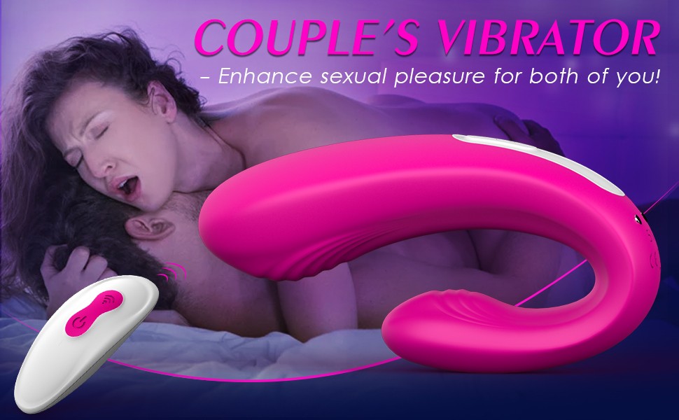 S-Hande-Rechargeable-Wireless-Control-Couples-Vibrator-SHD-S130-2