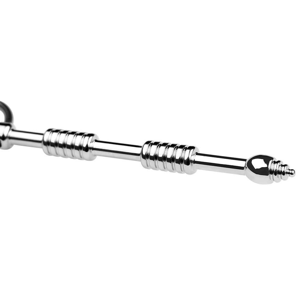 Venusfun Metal Beads Male Urethral Dilator DB-111-ZP