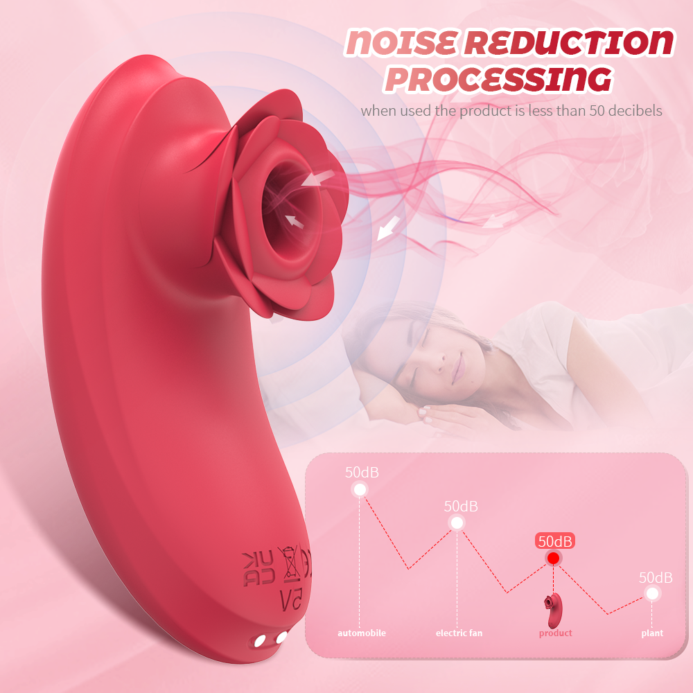 S-Hand Losa clitoral moisture blower SHD-S373