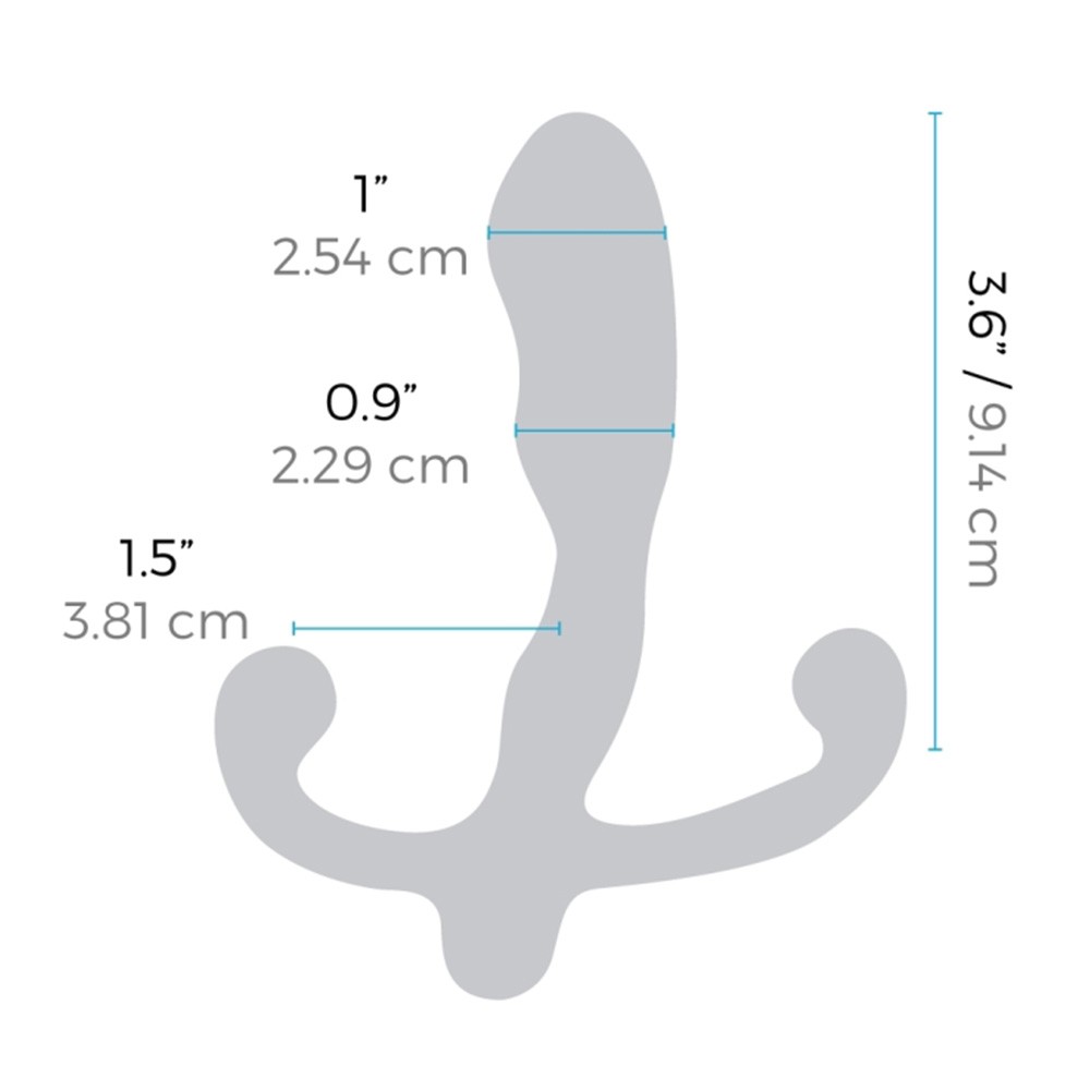 Aneros Helix Syn V Prostate Massagers