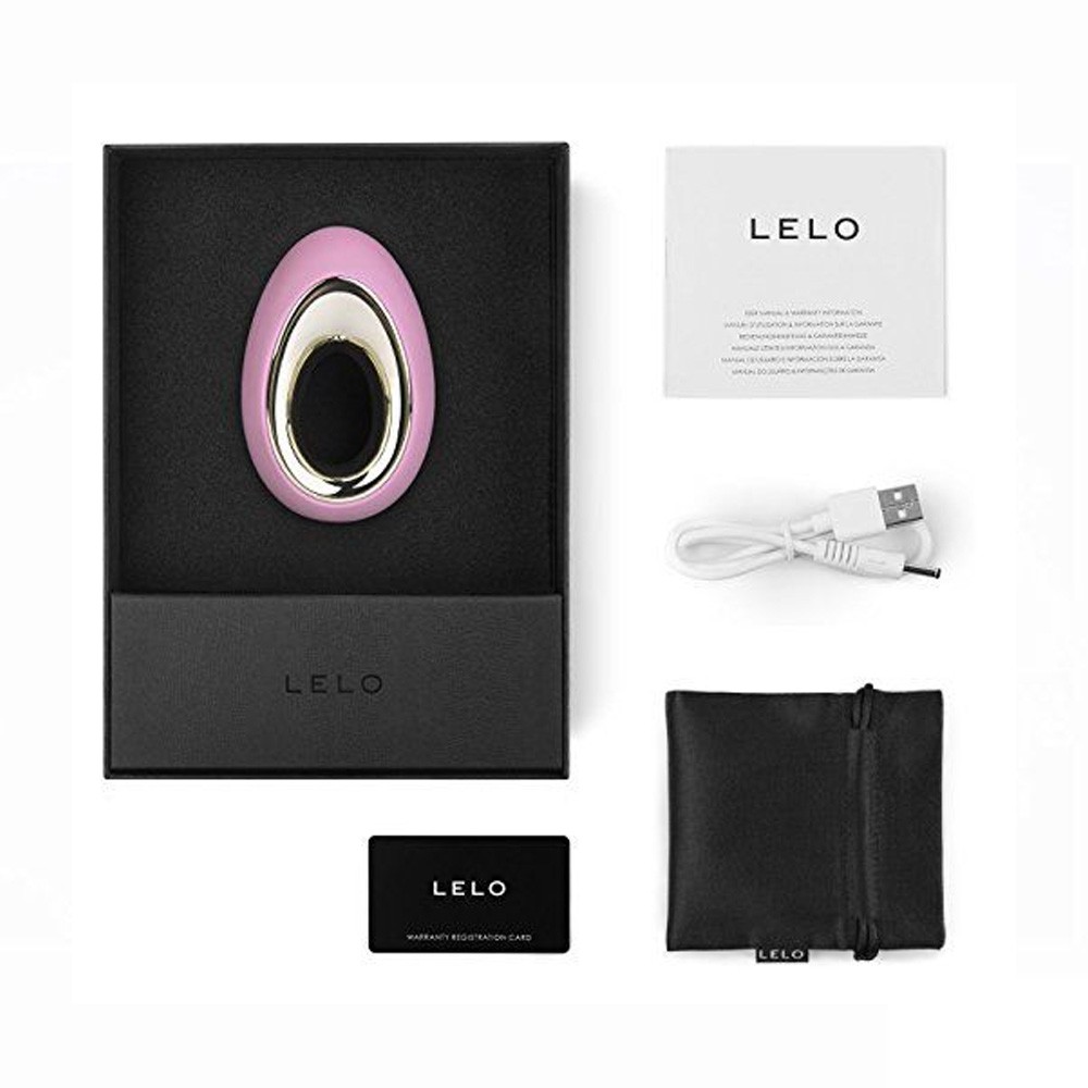 LELO Alia Vibrator Massager