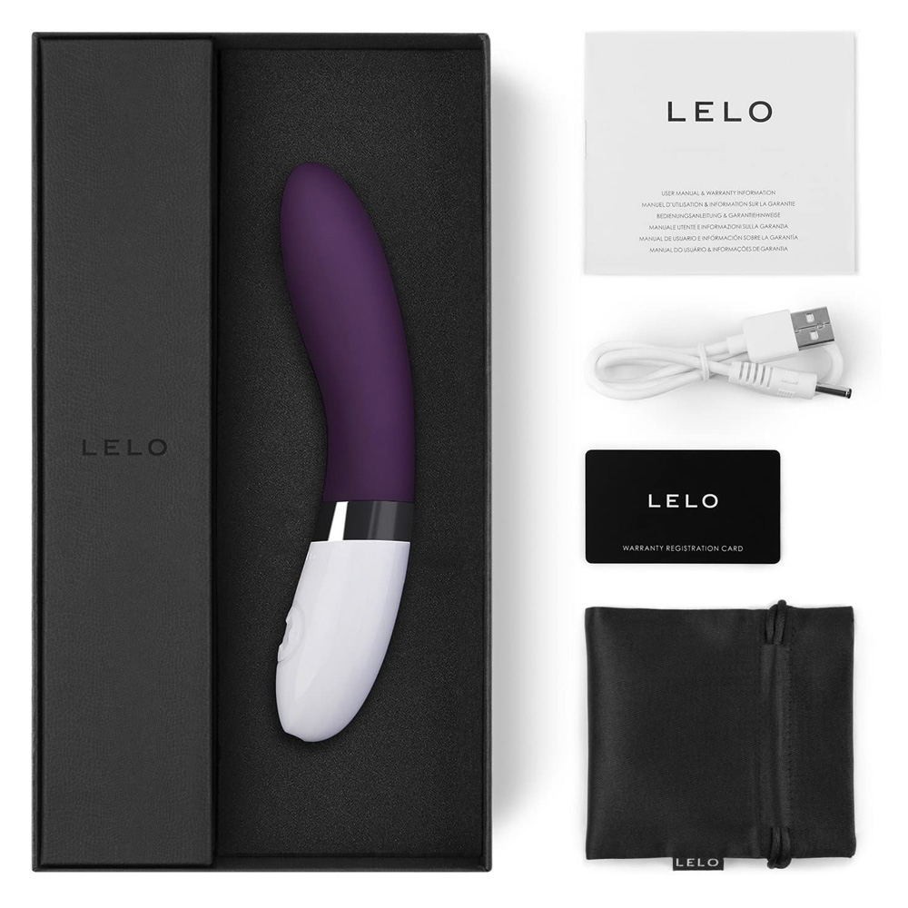 Lelo Liv 2 Vibrator Massager