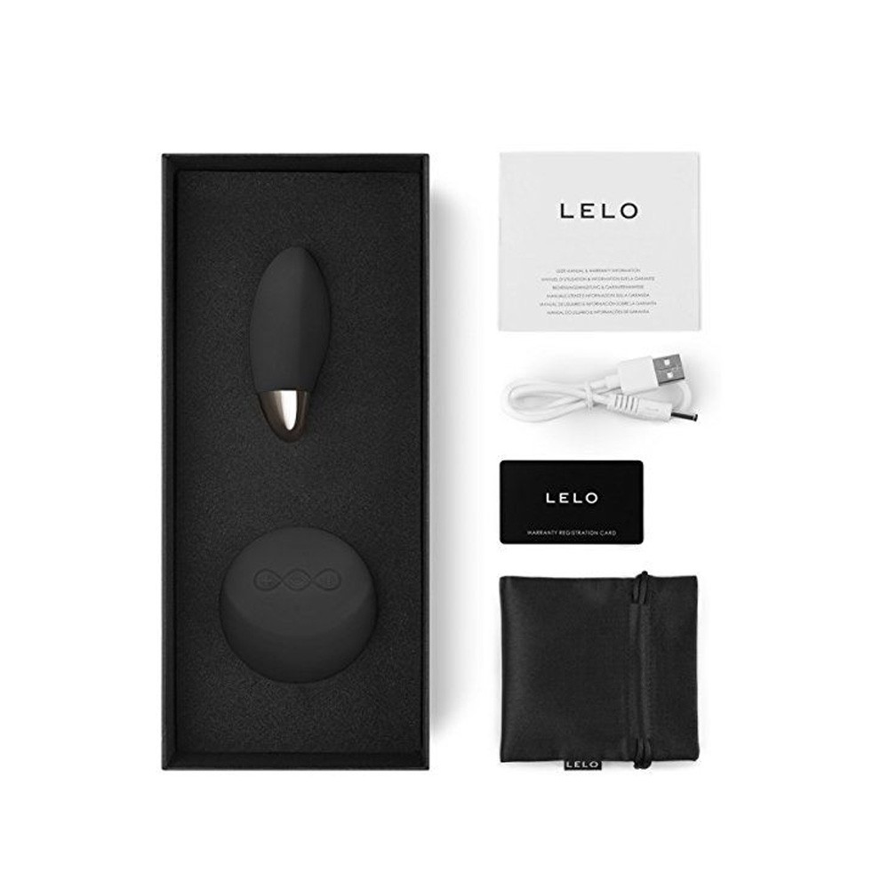 Lelo Lily 2 Scented Egg Vibr