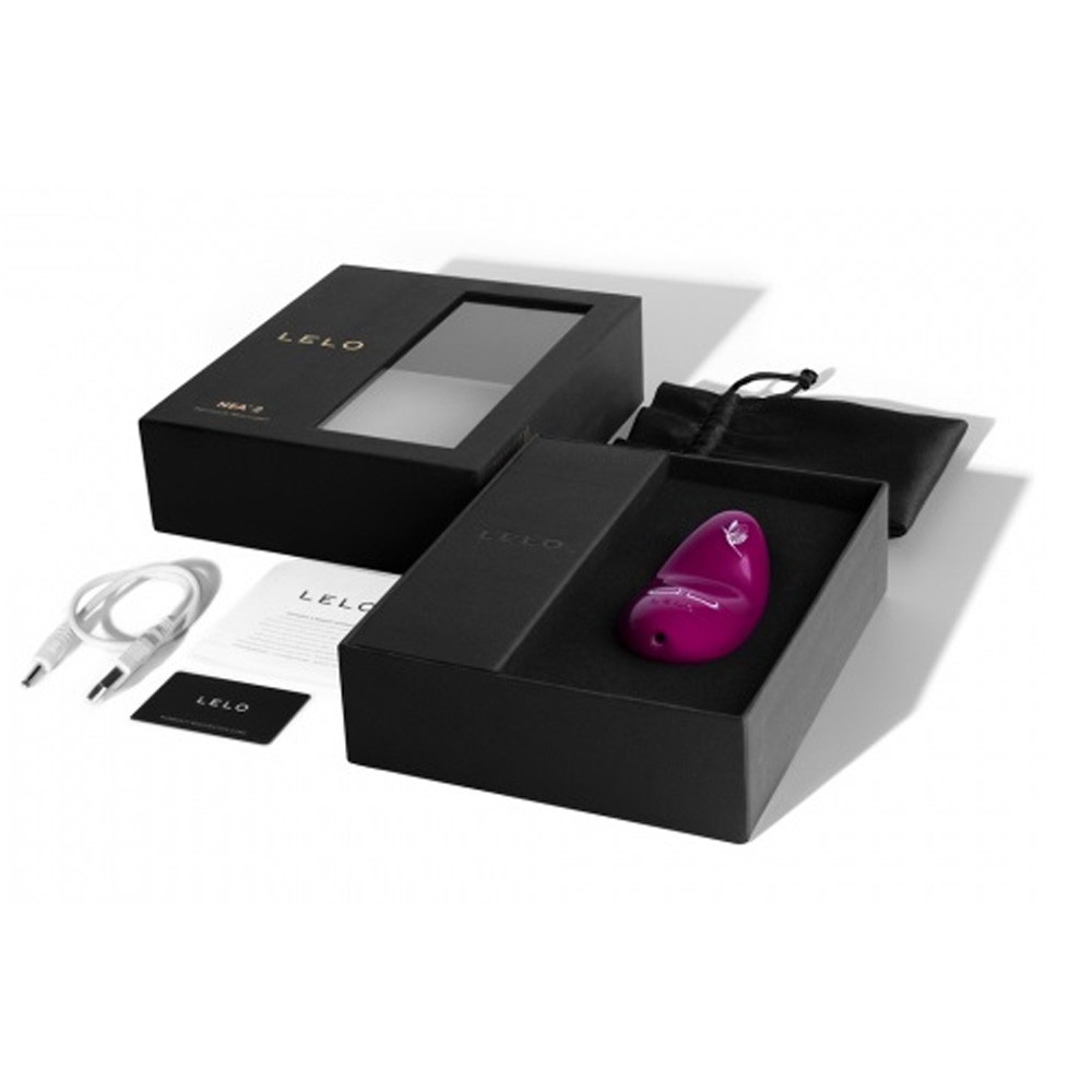 LELO Nea 2 Sucking Vibrator Massager