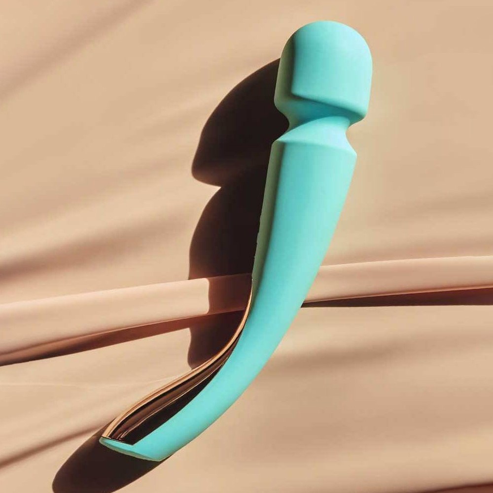 Lelo Smart Wand 2 Vibe Manual Massagers