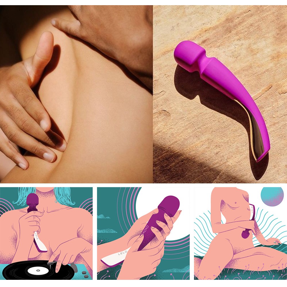 Lelo Smart Wand 2 Vibe