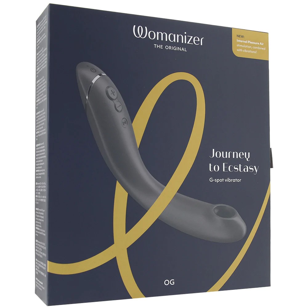 Womanizer Vibrator