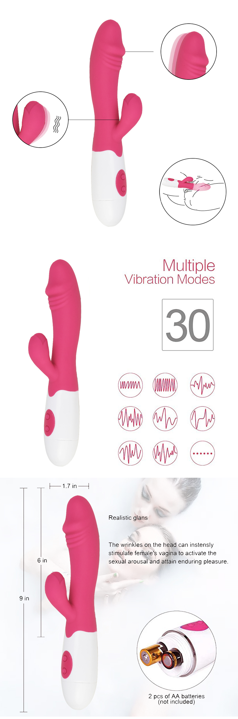 G-Spot Dildo Vibratorsssss