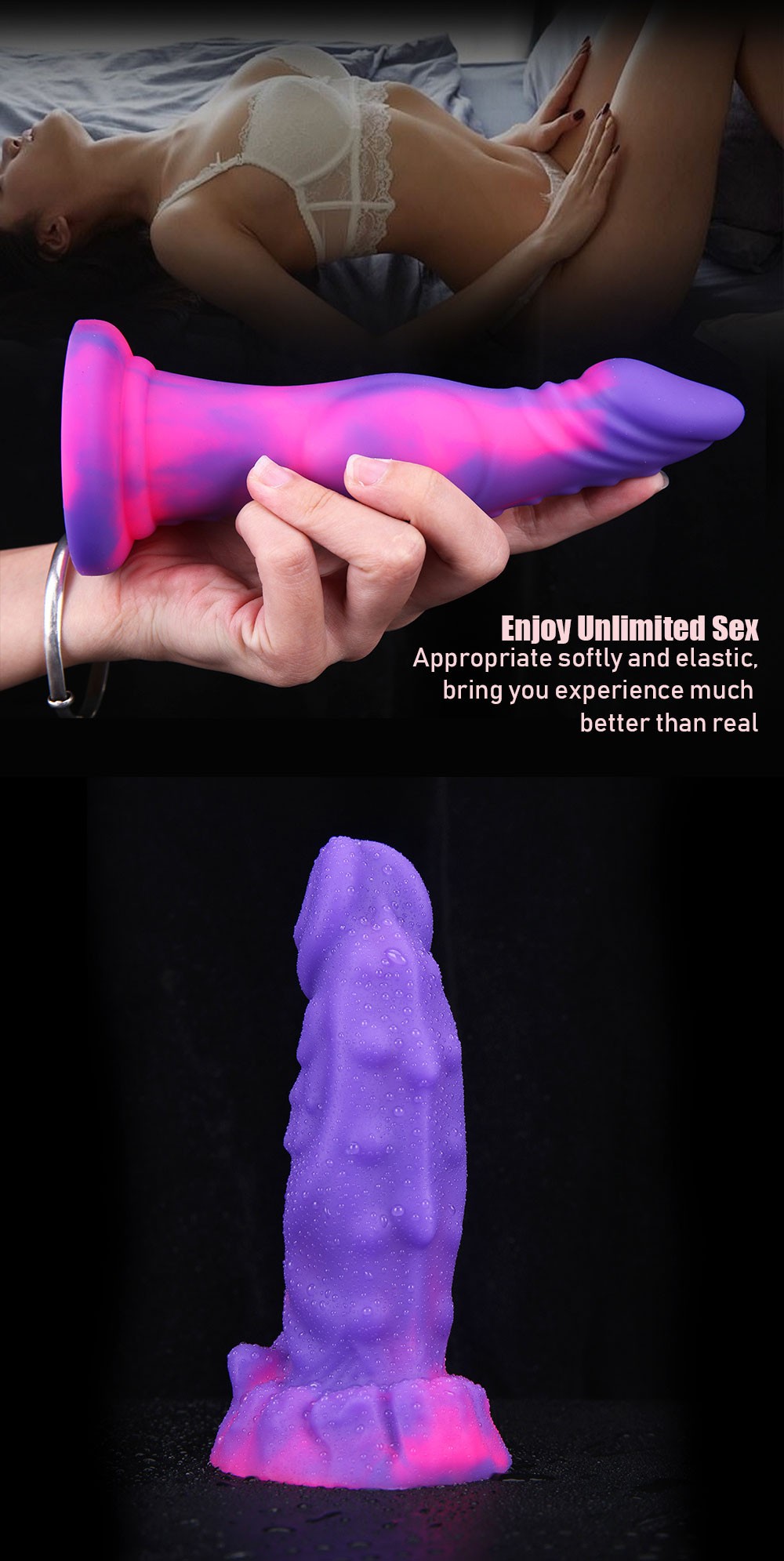 Ultra Realistic Avatar Dildo1111