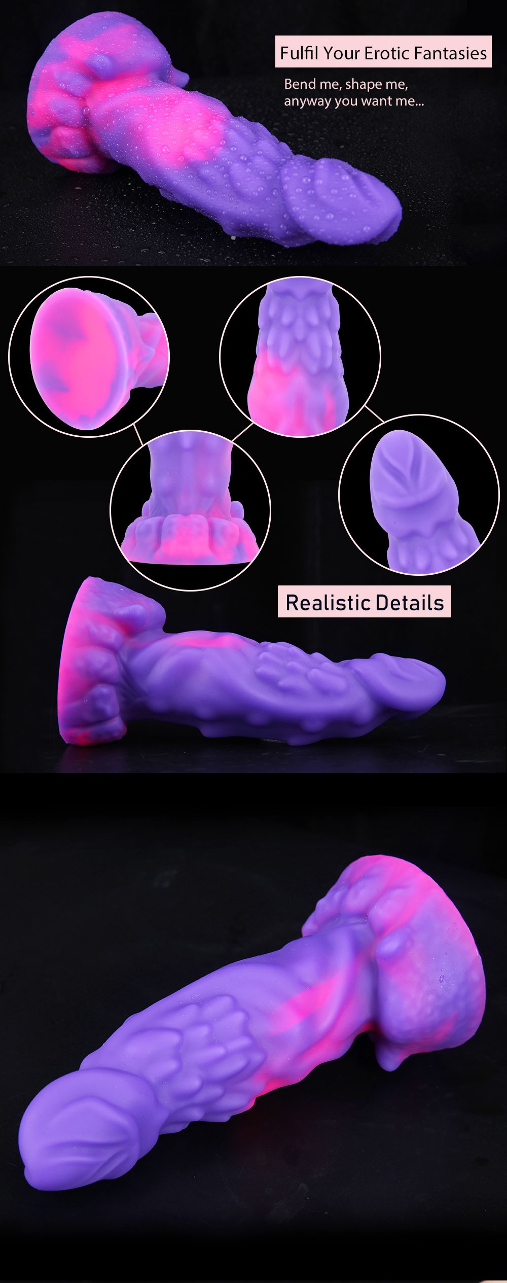 Ultra Realistic Avatar Dildo1