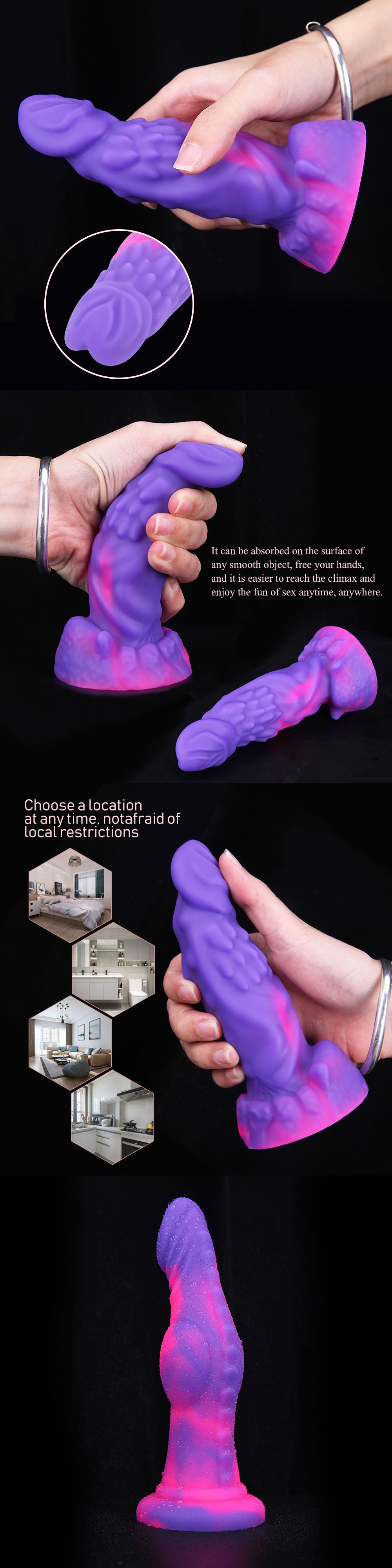 Ultra Realistic Avatar Dildo111