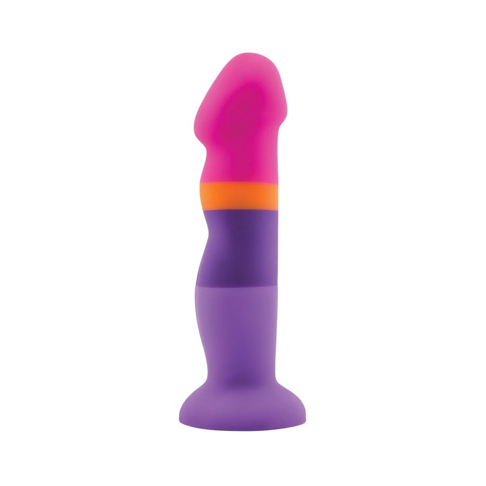 Avant D3 Summer Fling Silicone Dildo