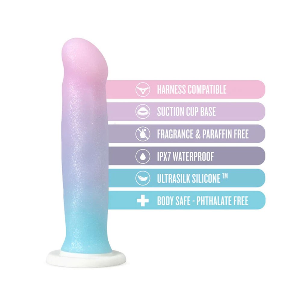 Avant D17 Lucky 8 Inch Dildo