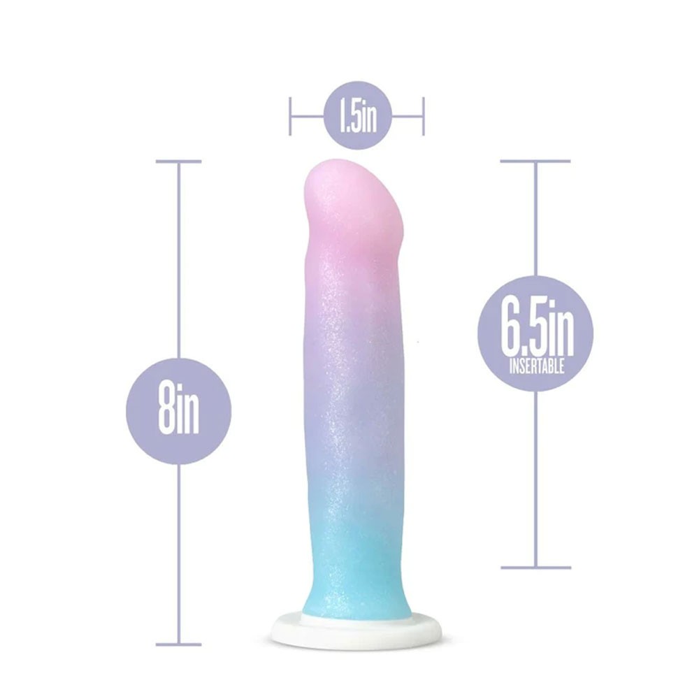 Avant D17 Lucky 8 Inch Dildo