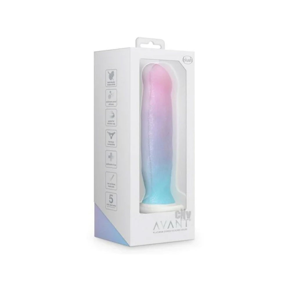 Avant D17 Lucky 8 Inch Dildo