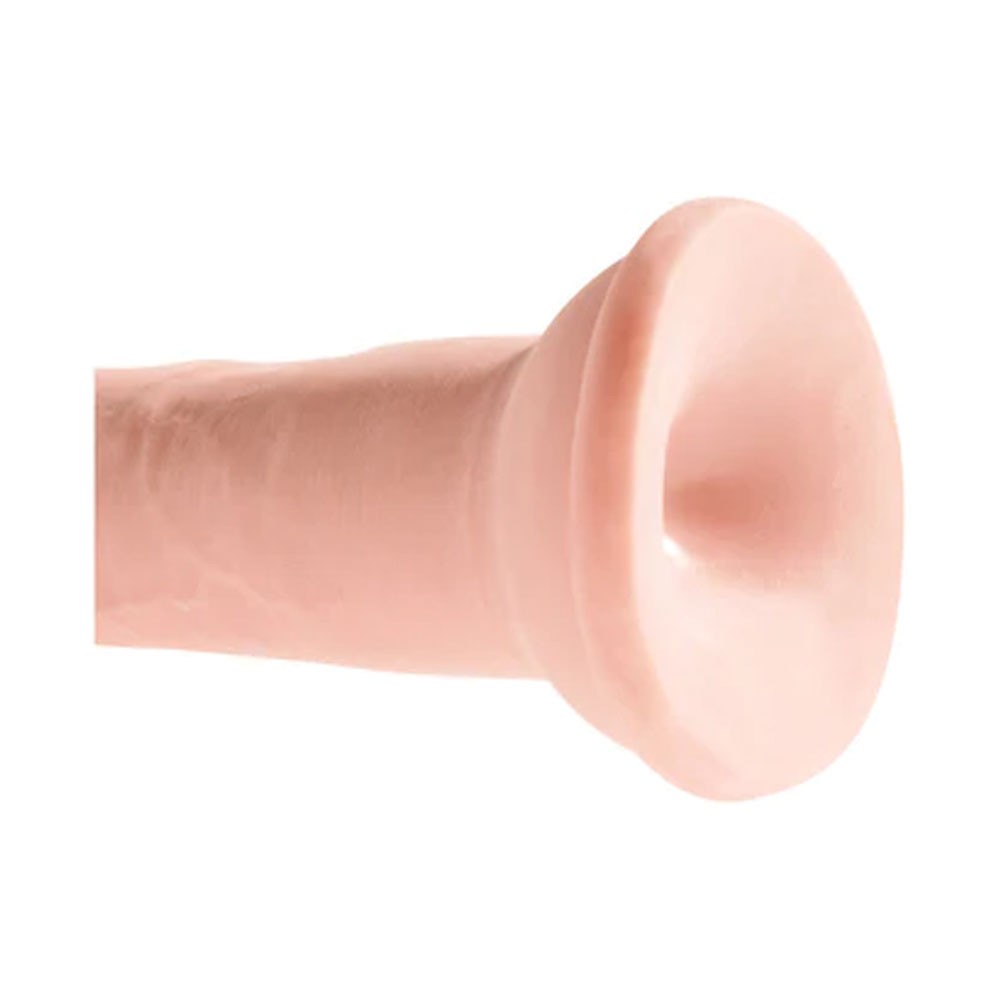 Pipedream King Cock Plus Triple Density 8 Inch Dildo