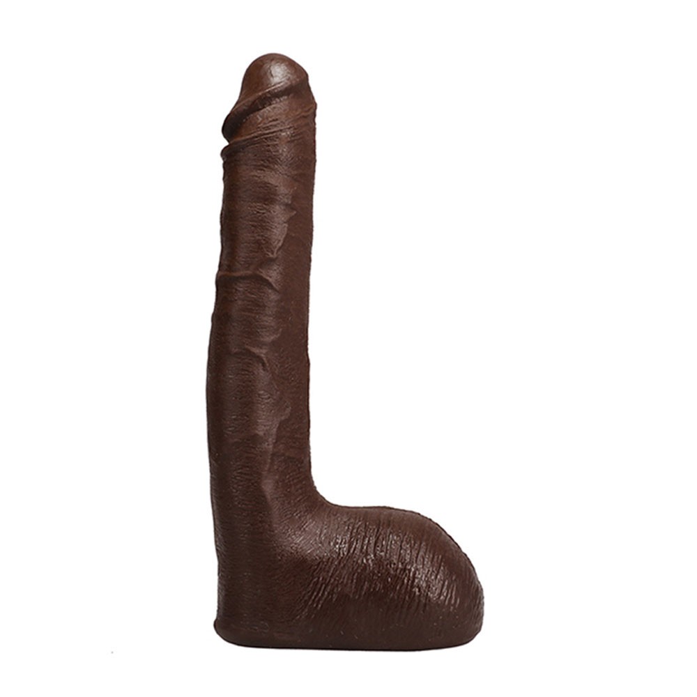 Doc Johnson Signature Cocks Ricky Johnson 10 Inch Dildo