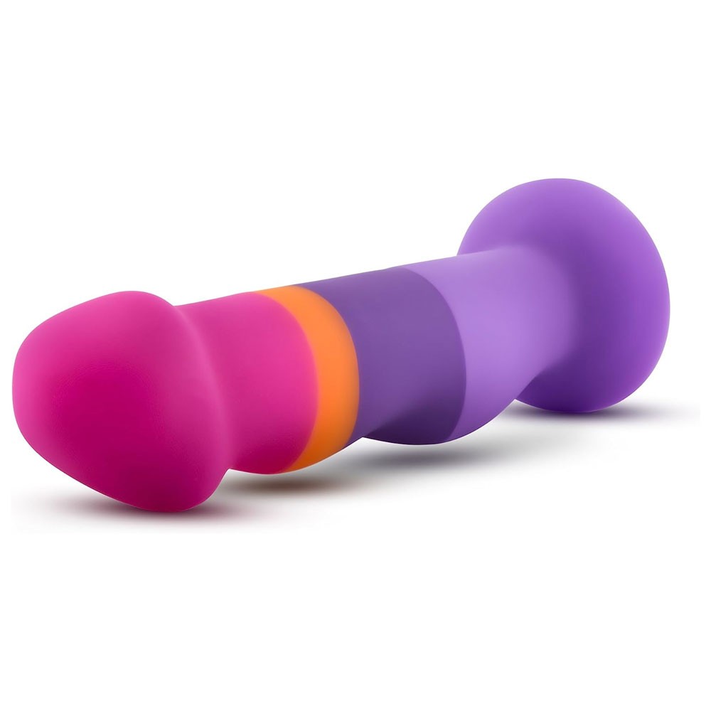 Avant D3 Summer Fling Silicone Dildo 1