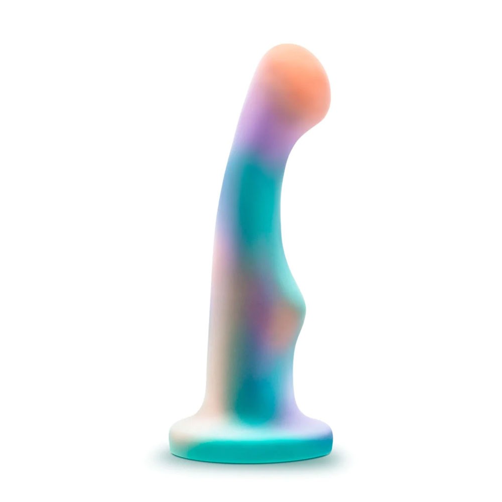 Avant Opal Dreams Aqua 6 Inch Dildo