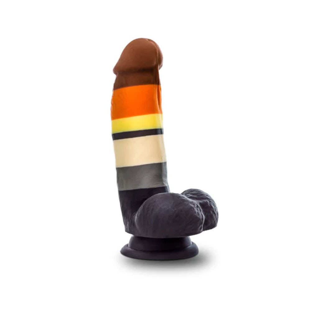 Avant Pride P9 Bear 7 inch Dildo