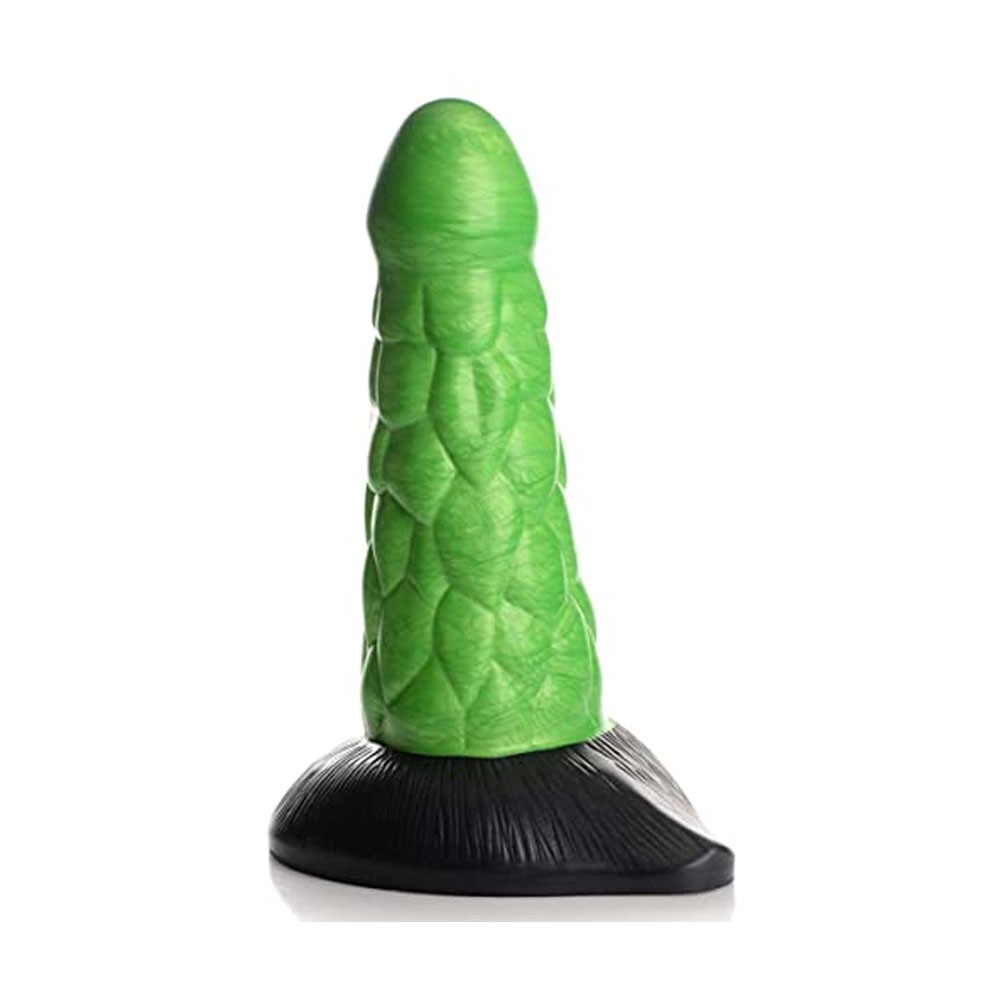 Creature Cocks Radioactive Reptile Scaly Dildo