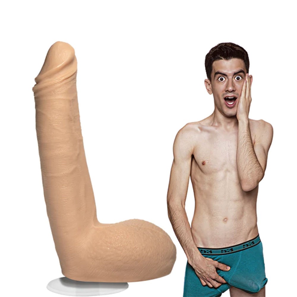 Jordi El Nino Polla 8 Inch Ultraskyn Dildo