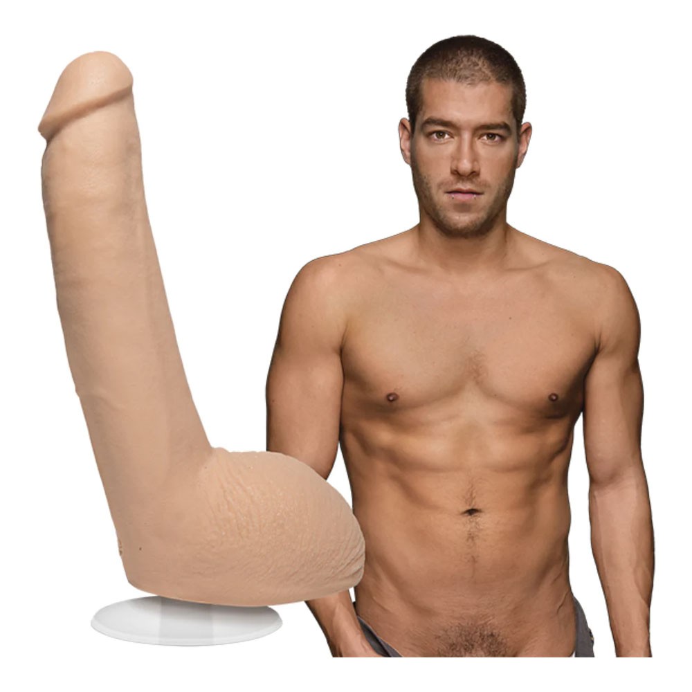 Xander Corvus 9 Inch Ultraskyn Dildo