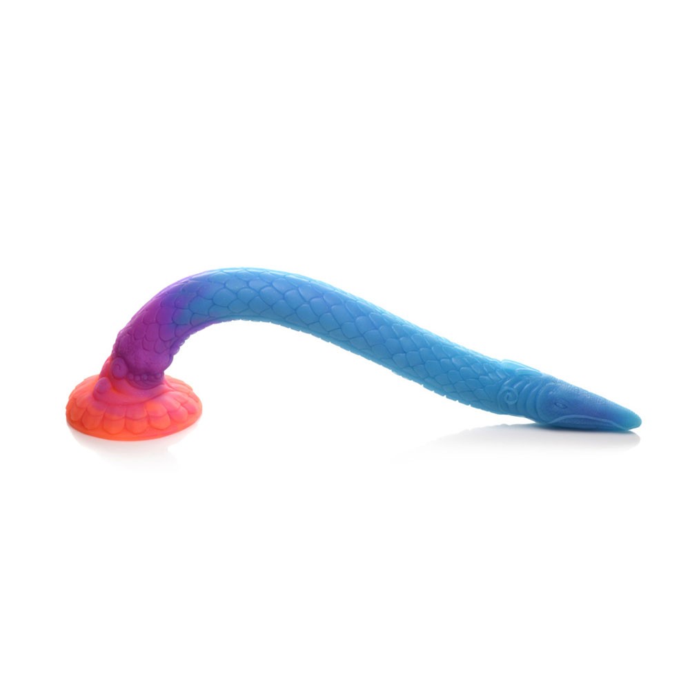 Creature Cocks Makara 18 inch Snake Dildo 11