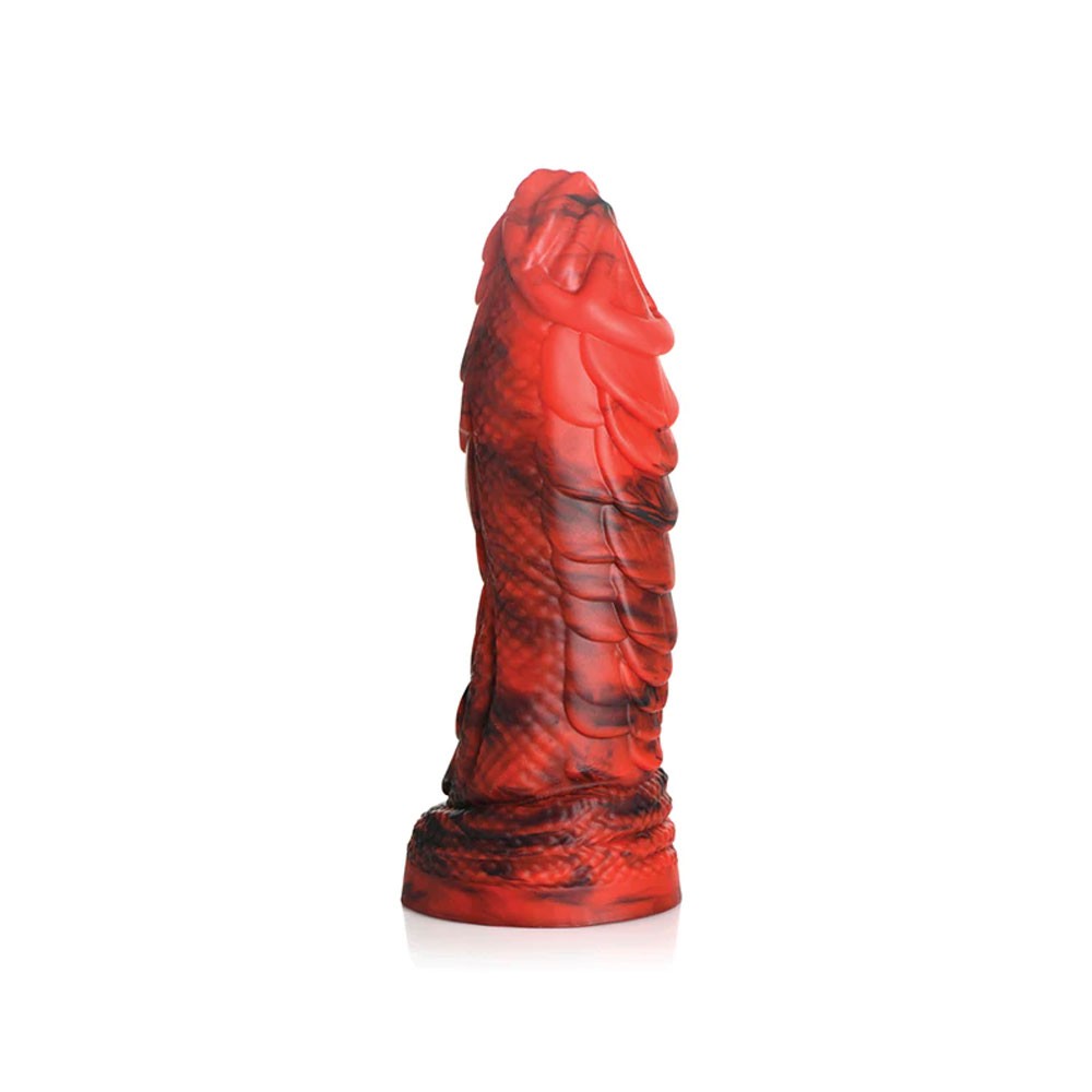 Creature Cocks Fire Dragon Silicone Dildo