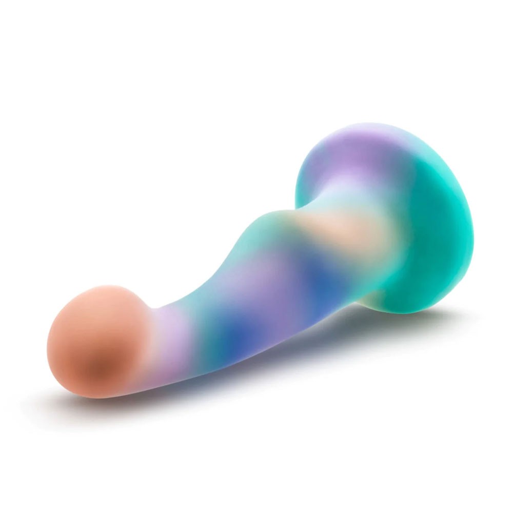 Avant Opal Dreams Aqua 6 Inch Dildo