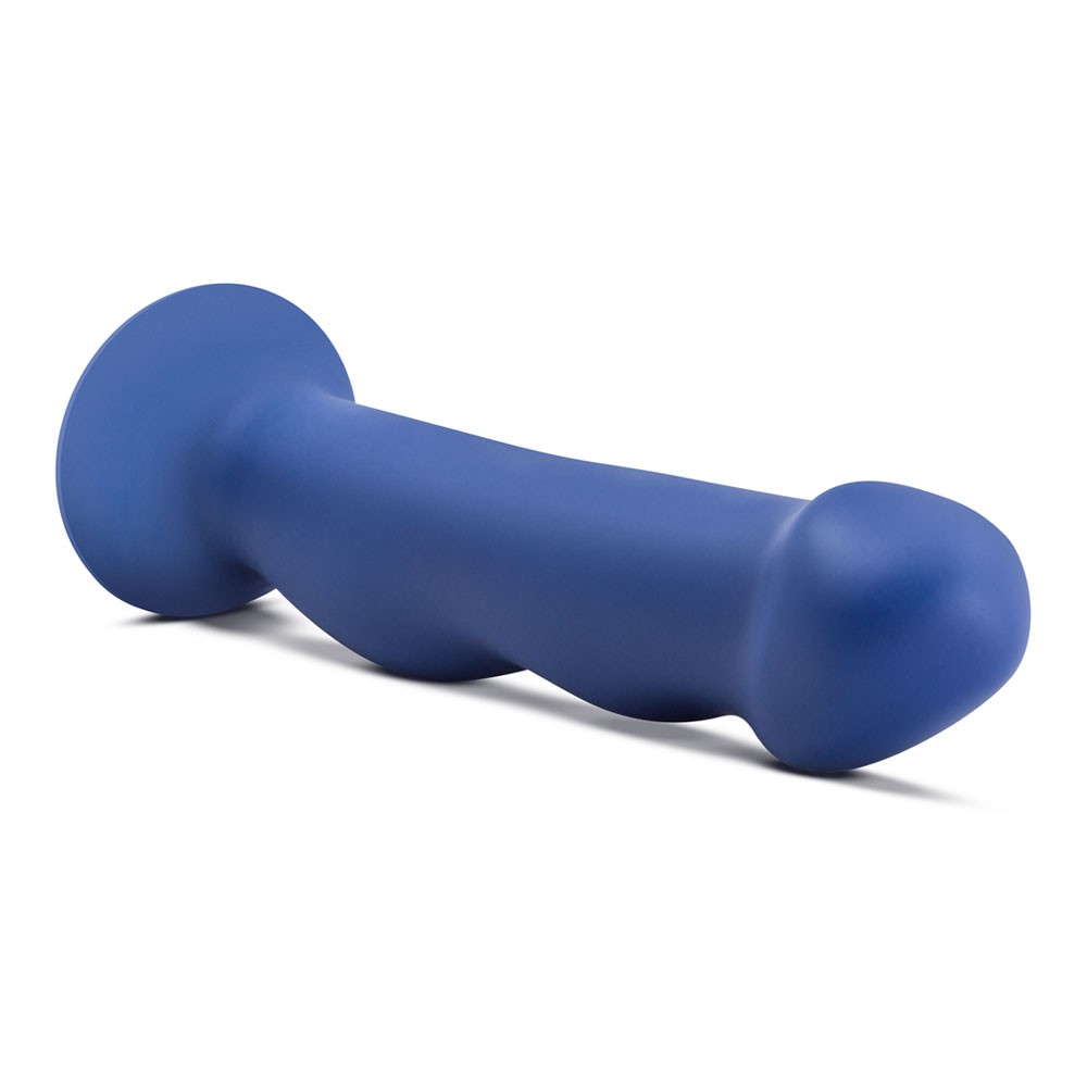 Avant D12 Suko Indigo 8 Inch Dildo