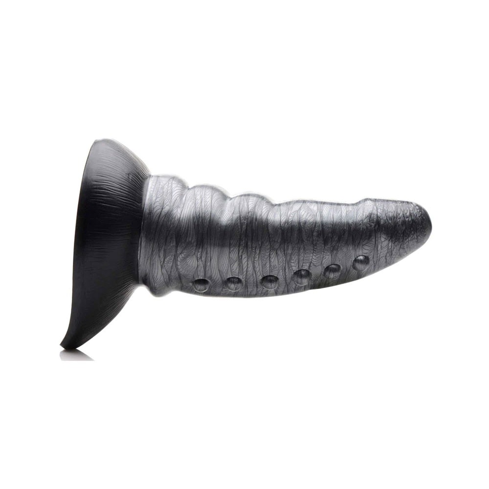 Creature Cocks Beastly Tapered Bumpy Silicone Dildo 111