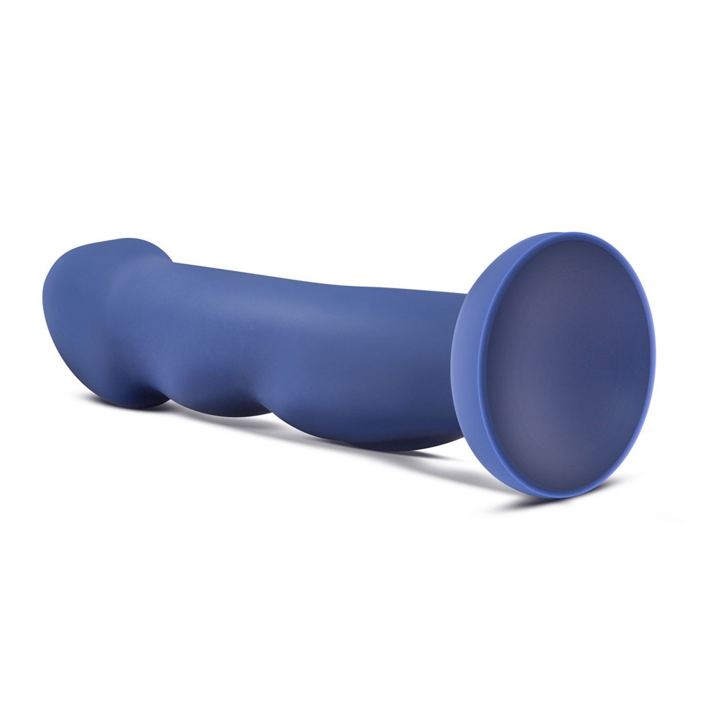 Avant D12 Suko Indigo 8 Inch Dildo