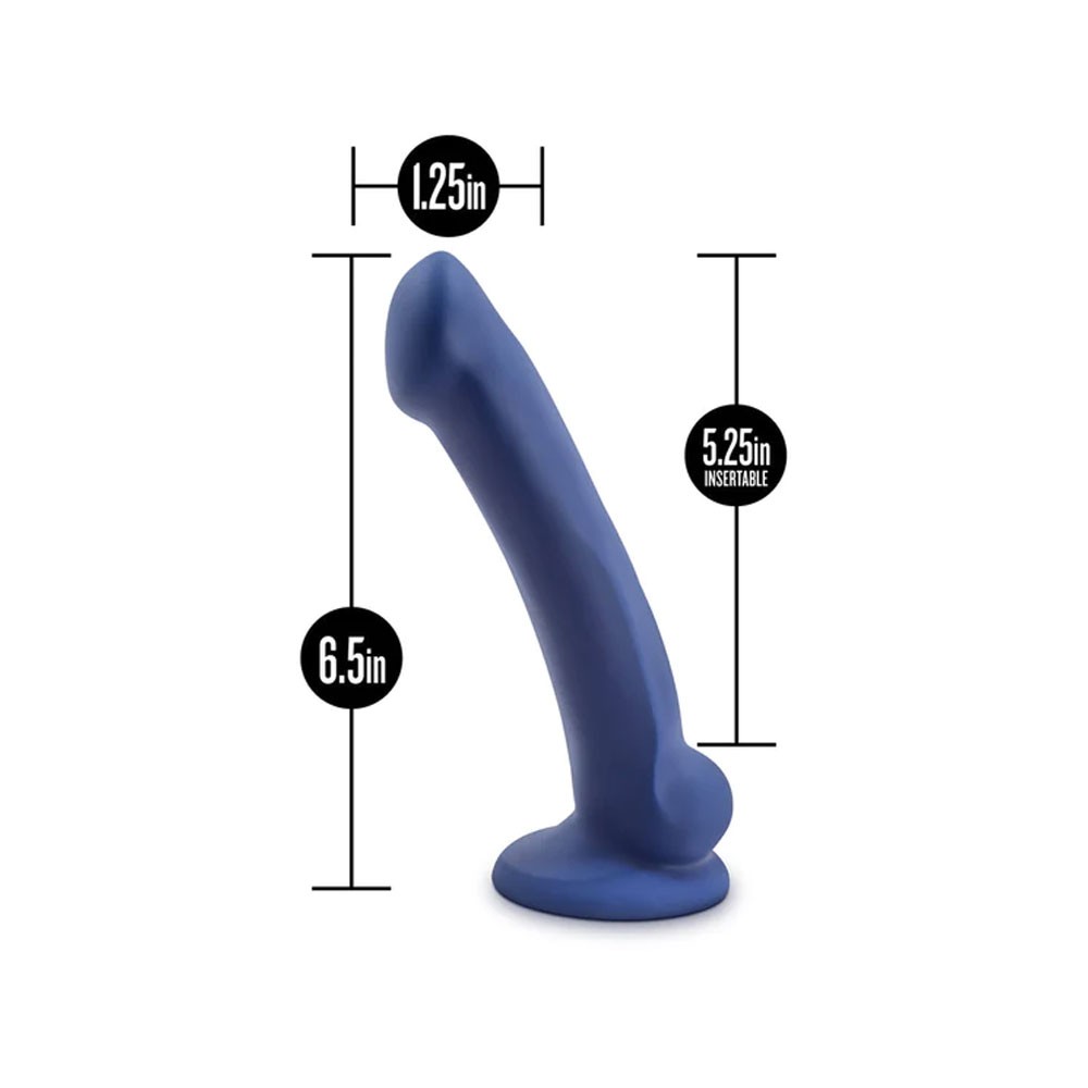 Avant D10 Ergo Mini Indingo 6.5 Inch Dildo