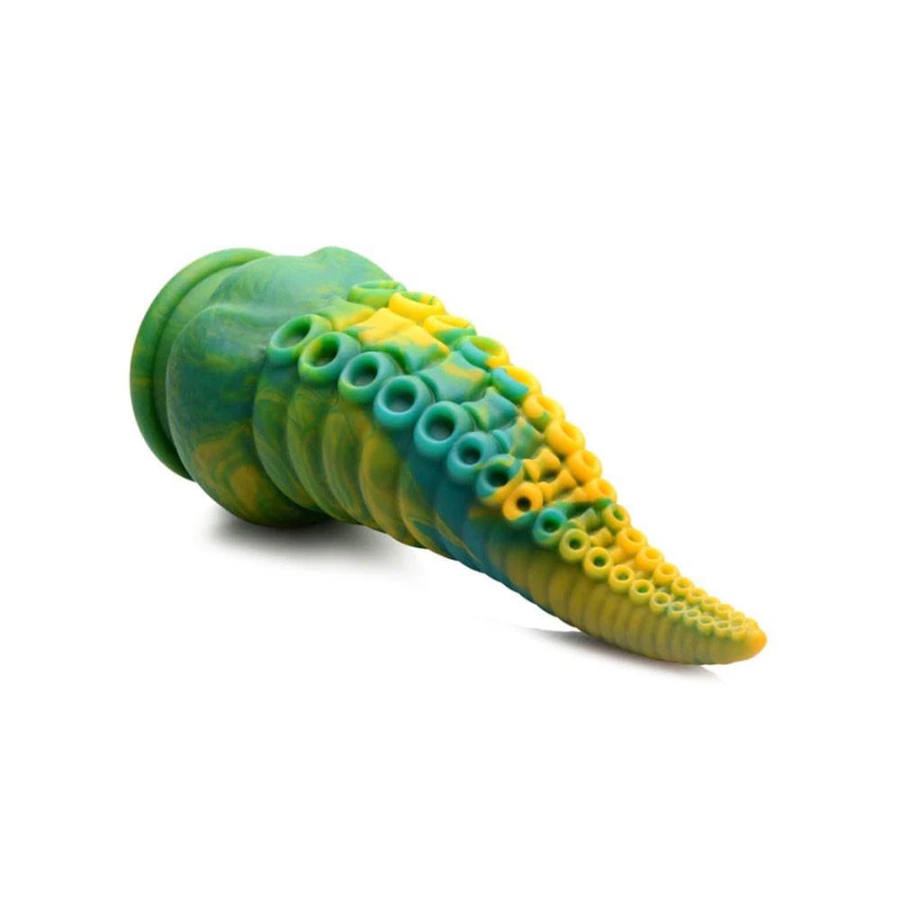 Creature Cocks Monstropus Tentacled Monster Silicone Dildo 1