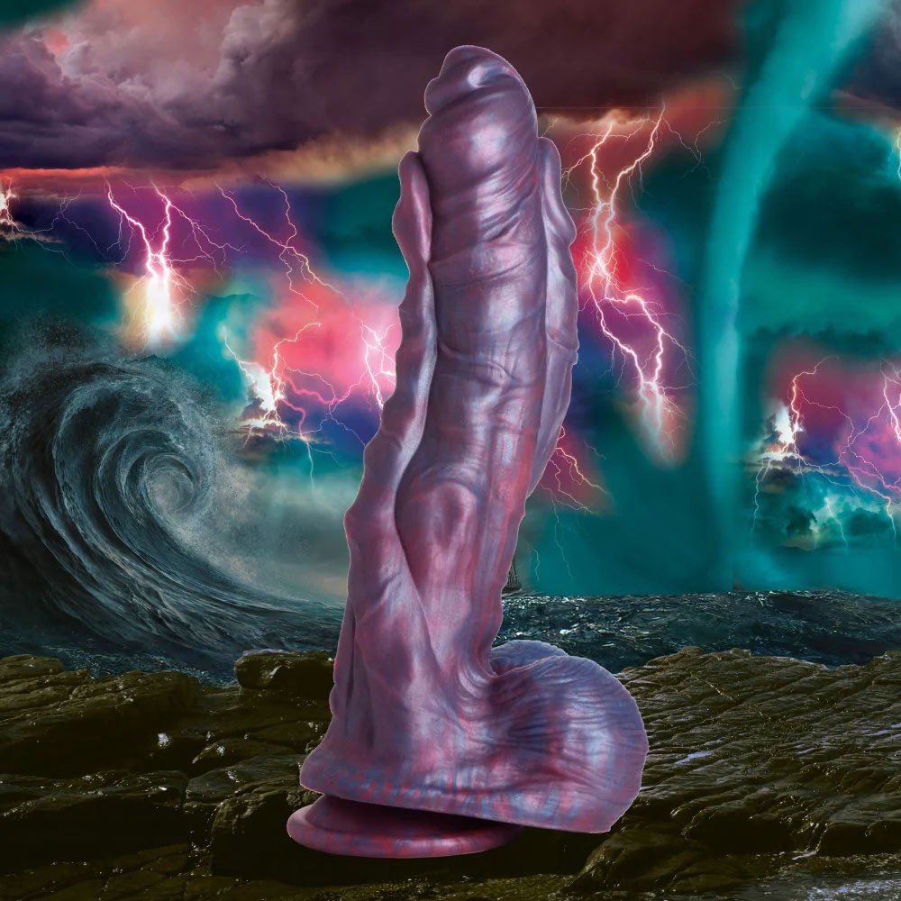 Creature Cocks Hydra Sea Monster Dildo 1