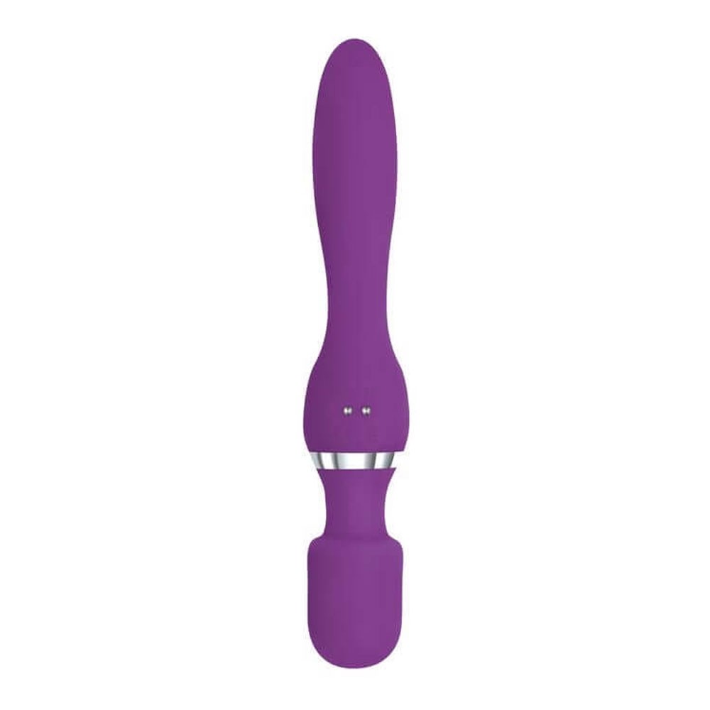 Adam and Eve G-Motion Rabbit Wand Vibrators