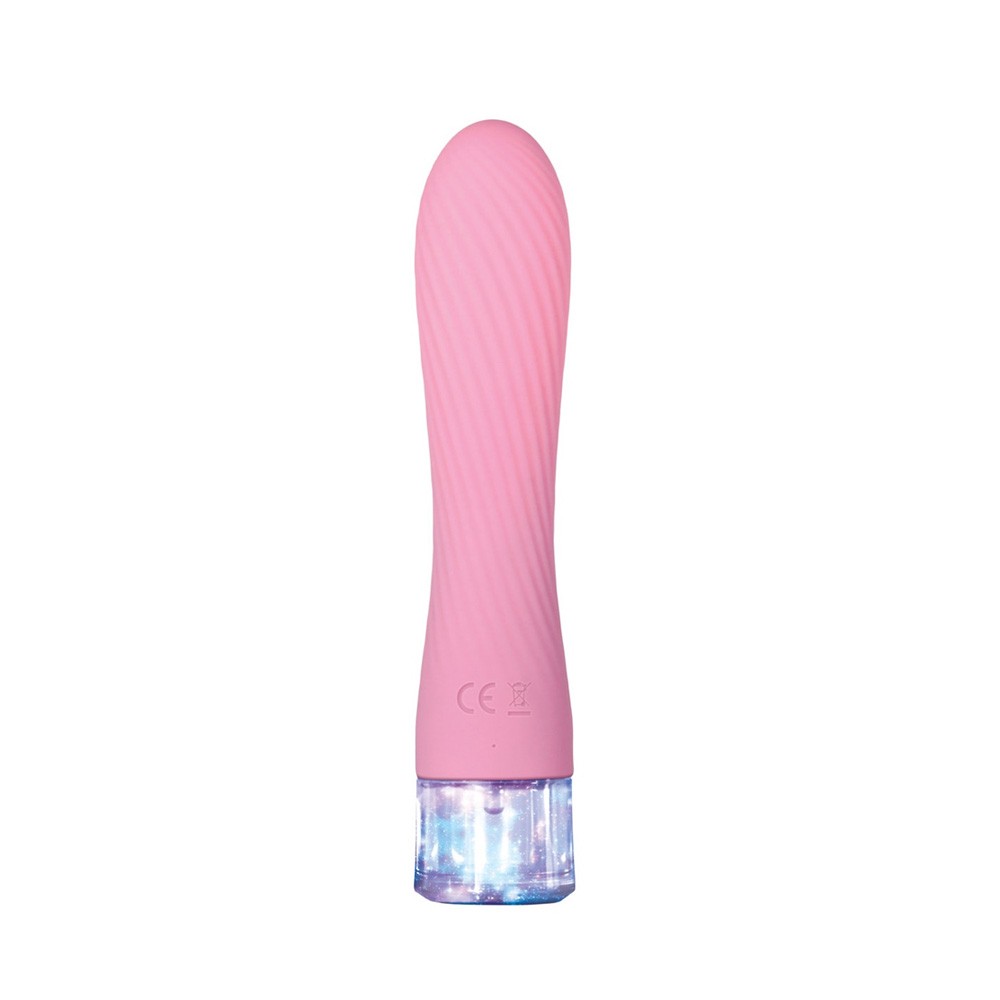 Evolved Sparkle G Spot Silicone Vibrator 3