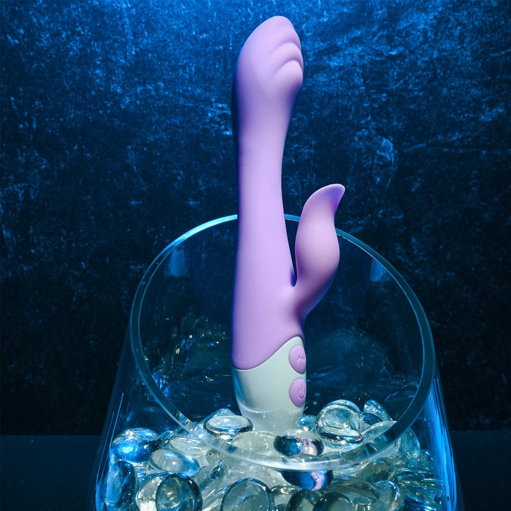 Evolved Pleasing Petal Rabbit Vibrator