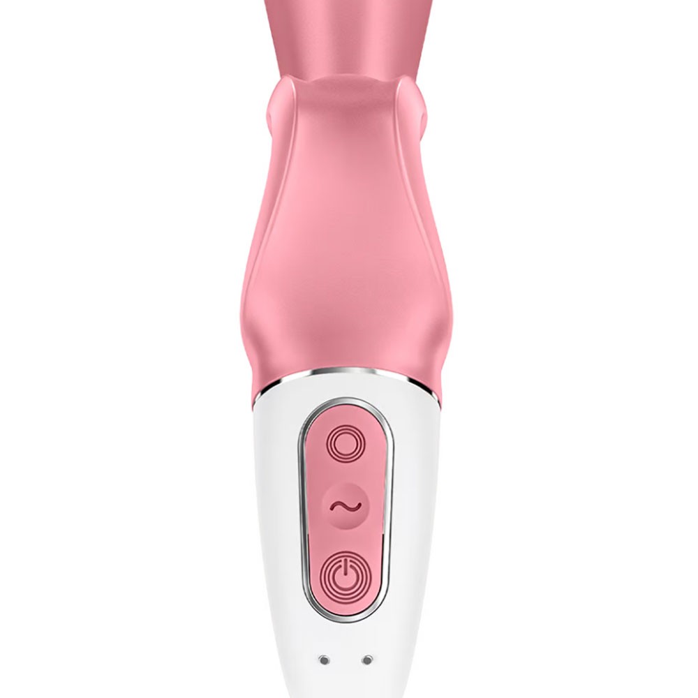 Satisfyer Hug Me Connect App Vibe