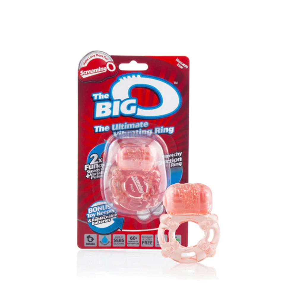 Screaming-O-The-Big-O-Vibrating-Ring 2 