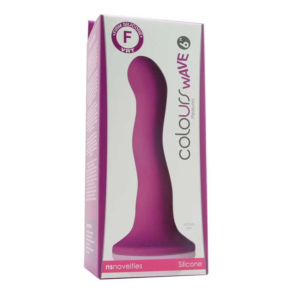 7-Colours---Wave---6in-Dildo 4