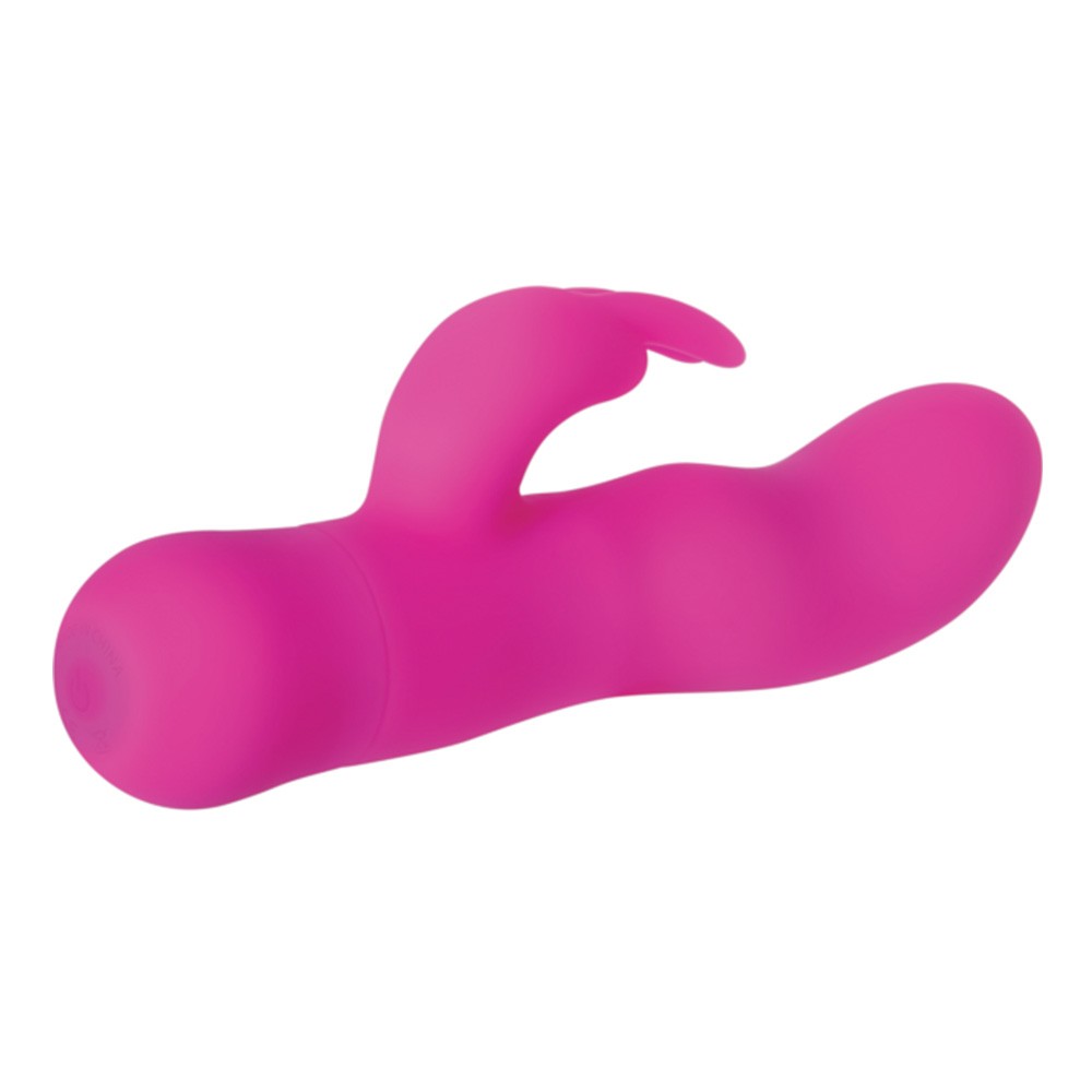 Evolved Sugar Bunny Silicone Rabbit Vibrator 3